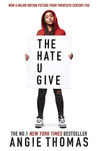 The Hate U Give. Movie Tie-In: Ausgezeichnet: Amnesty Honour (CILIP), 2018, Ausgezeichnet: Books Are My Bag Readers Awards, 2017, Ausgezeichnet: ... Waterstone's Children's Book Prize, 2018
