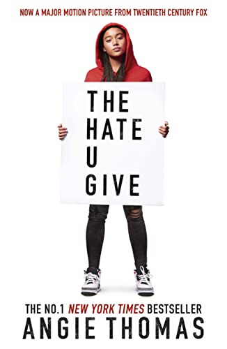 The Hate U Give. Movie Tie-In: Ausgezeichnet: Amnesty Honour (CILIP), 2018, Ausgezeichnet: Books Are My Bag Readers Awards, 2017, Ausgezeichnet: ... Waterstone's Children's Book Prize, 2018 The Hate U Give. Movie Tie-In: Ausgezeichnet: Amnesty Honour (CILIP), 2018, Ausgezeichnet: Books Are My Bag Readers Awards, 2017, Ausgezeichnet: ... Waterstone's Children's Book Prize, 2018