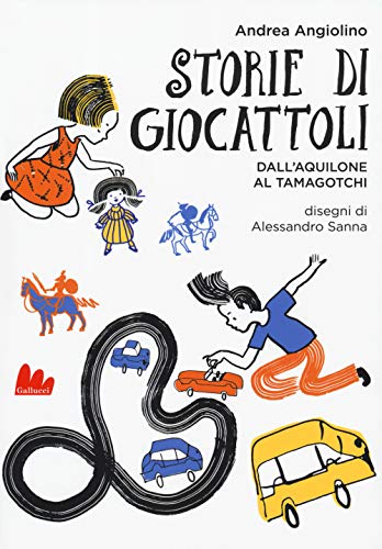 Storie di giocattoli. Dall'aquilone al tamagotchi (Indispensalibri)