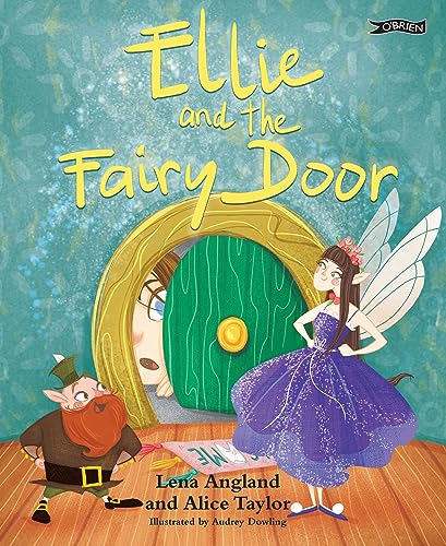 Ellie and the Fairy Door von O'Brien Press