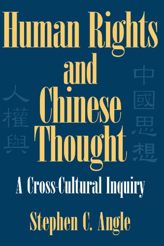 Human Rights in Chinese Thought: A Cross-Cultural Inquiry (Cambridge Modern China Series) von Cambridge University Press