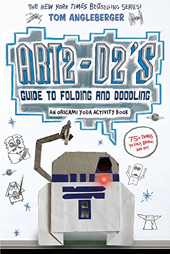 Art2-D2's Guide to Folding and Doodling (Origami Yoda)