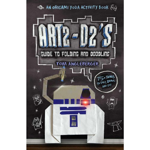 Art2-D2's Guide to Folding and Doodling (Star Wars)