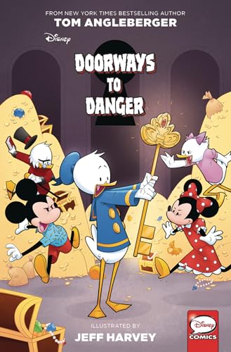 Doorways to Danger (Disney)