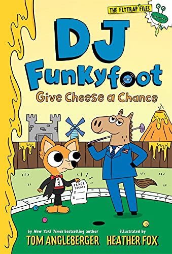 Give Cheese a Chance (DJ Funkyfoot, 2)