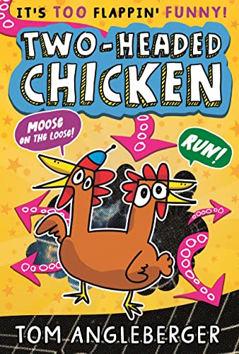 Two-Headed Chicken von WALKER BOOKS