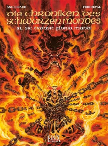 Die Chroniken des Schwarzen Mondes / Sic Transit Gloria Mundi von Finix Comics e.V.