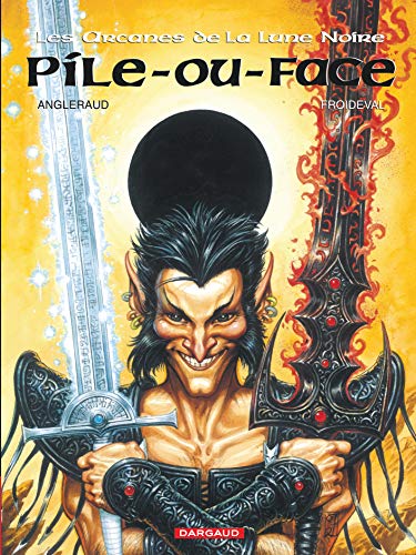 Les Arcanes de la Lune noire - Tome 2 - Pile ou face von DARGAUD