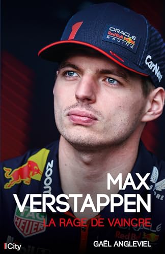 Max Verstappen: La rage de vaincre von CITY