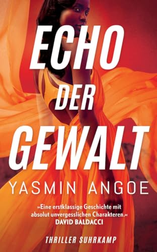 Echo der Gewalt: Thriller | Eine Elite-Attentäterin auf Rachefeldzug (suhrkamp taschenbuch) von Suhrkamp Verlag AG