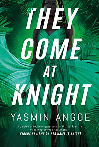 They Come at Knight (Nena Knight, Band 2) von Thomas & Mercer