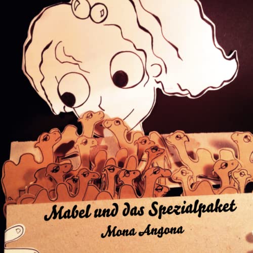 Mabel und das Spezialpaket von Papierfresserchens MTM-Verlag