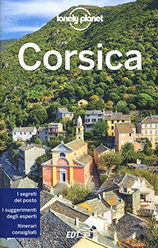 Corsica (Guide EDT/Lonely Planet)