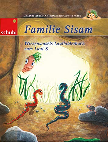 Familie Sisam: Wiesenwusels Lautbilderbuch zum Laut S (Wiesenwusels Lautbilderbücher) Familie Sisam: Wiesenwusels Lautbilderbuch zum Laut S (Wiesenwusels Lautbilderbücher)