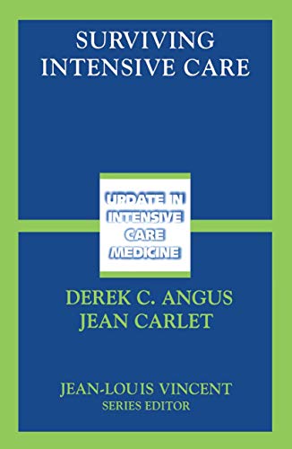 Surviving Intensive Care (Update in Intensive Care Medicine) von Springer