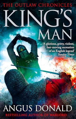 King's Man (Outlaw Chronicles)