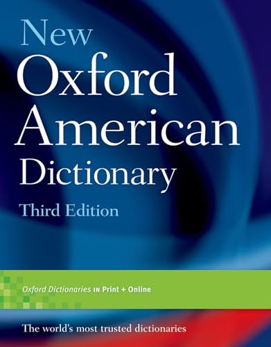 New Oxford American Dictionary von Oxford University Press, USA