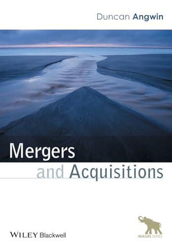 Mergers and Acquisitions (Images of Business Strategy) von Wiley