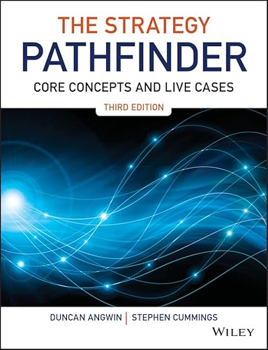 The Strategy Pathfinder: Core Concepts and Live Cases