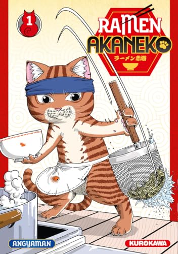 Ramen Akaneko - Tome 1