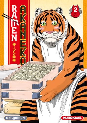 Ramen Akaneko - Tome 2 von KUROKAWA