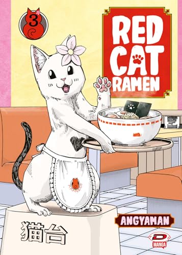 Red cat ramen (Vol. 3) von Dynit Manga