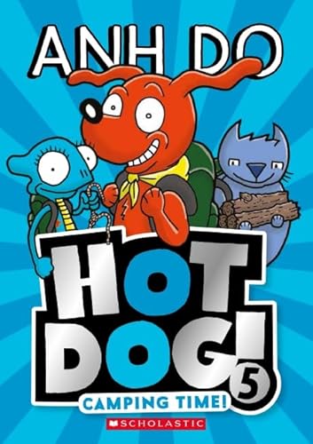 Camping Time (Hot Dog 5) (Hotdog)