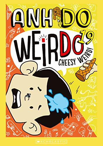 Cheesy Weird! (Weirdo #19)