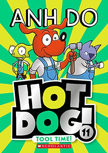 Hotdog! #11: Tool Time!