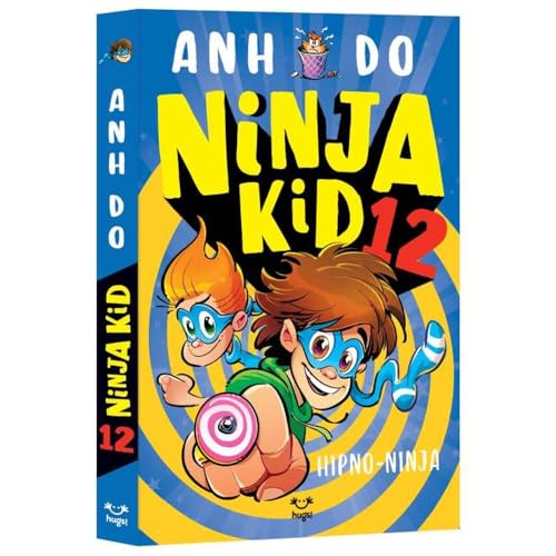 Ninja Kid 12. Hipno-Ninja von Epica