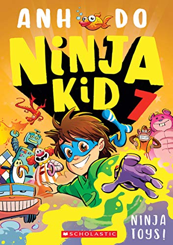 Ninja Toys 7 (Ninja Kid)