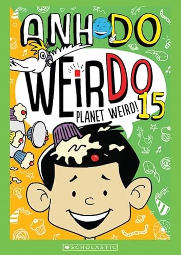 Planet Weird (WeirDo 15) (Weirdo)