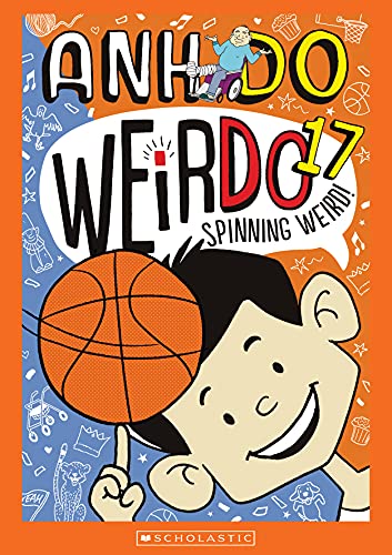 Spinning Weird! (WeirDo 17)