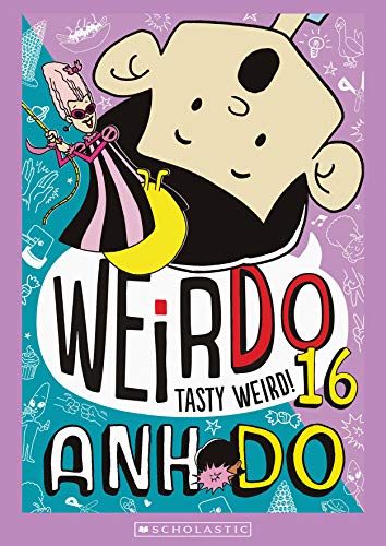 Tasty Weird (WeirDo 16) (Weirdo)