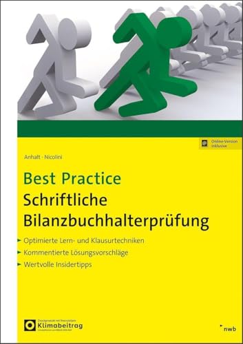 Best Practice Schriftliche Bilanzbuchhalterprüfung (NWB Bilanzbuchhalter) von NWB Verlag