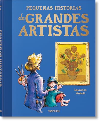 Pequeñas historias de grandes artistas von TASCHEN