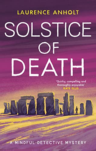 Solstice of Death (The Mindful Detective) von Constable