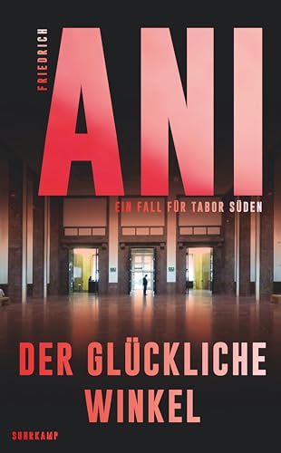 Der glückliche Winkel: Ein Fall für Tabor Süden