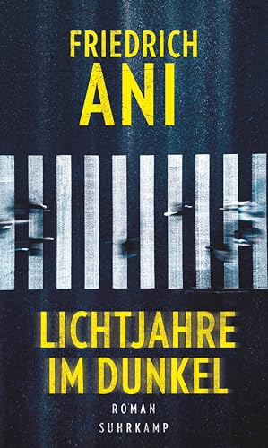 Lichtjahre im Dunkel: Roman | Ein Wiedersehen mit Tabor Süden und Fariza Nasri von Suhrkamp Verlag AG