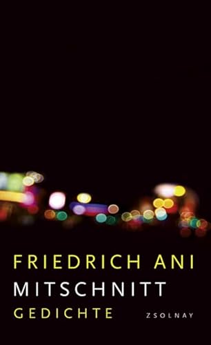 Mitschnitt: Gedichte Mitschnitt: Gedichte