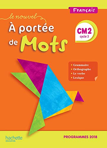 A portee de mots CM2