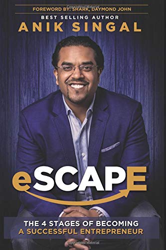 eSCAPE: The 4 Stages of Becoming A Successful Entrepreneur von Selby Marketing Associates, Inc
