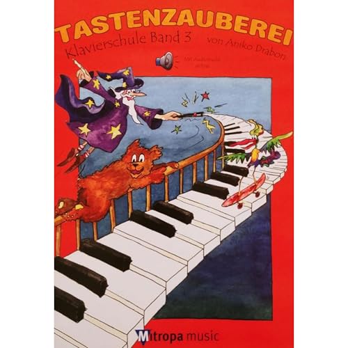 Tastenzauberei Band 3