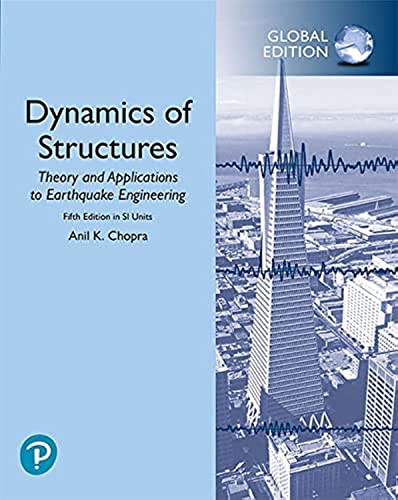 Dynamics of Structures in SI Units (Engineering)