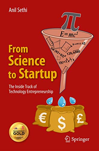 From Science to Startup: The Inside Track of Technology Entrepreneurship