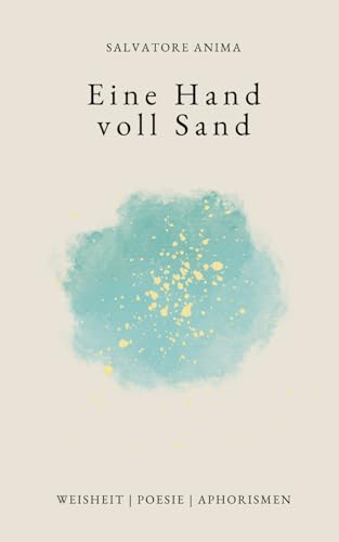 Eine Hand voll Sand