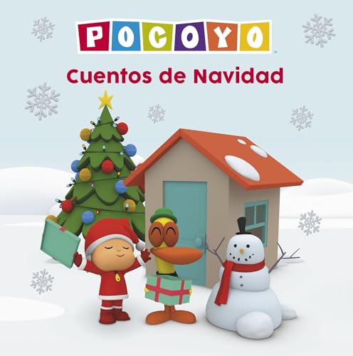 Pocoyó. Recopilatorio de cuentos - Cuentos de Navidad (Cuentos infantiles)
