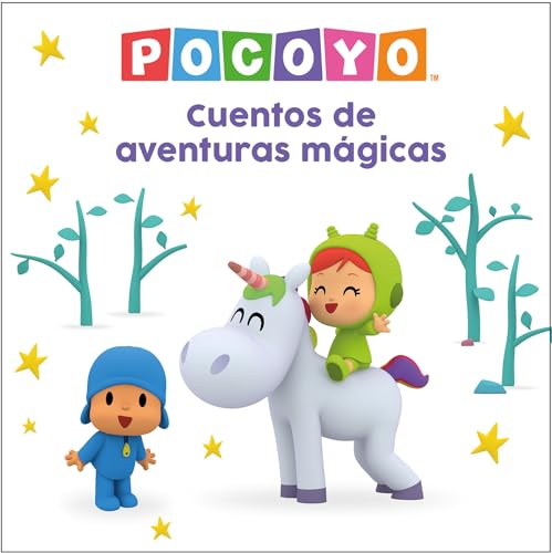 Pocoyó. Recopilatorio de cuentos - Cuentos de aventuras mágicas (Cuentos infantiles) von BEASCOA