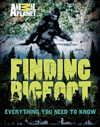 Finding Bigfoot: Everything You Need to Know von Feiwel & Friends