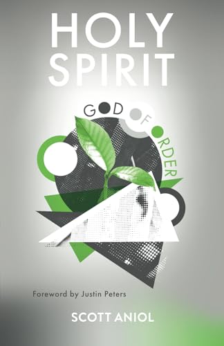 Holy Spirit God of Order